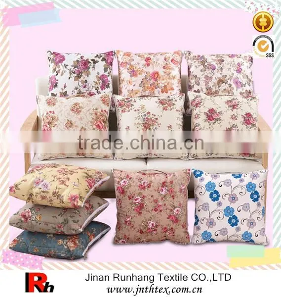 New Design Sofa Cushion With Logo Made in China photo-5
