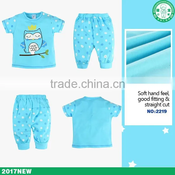 Wholesale High Quality OEM Branded Children Clothes Set Baby Wear photo-3