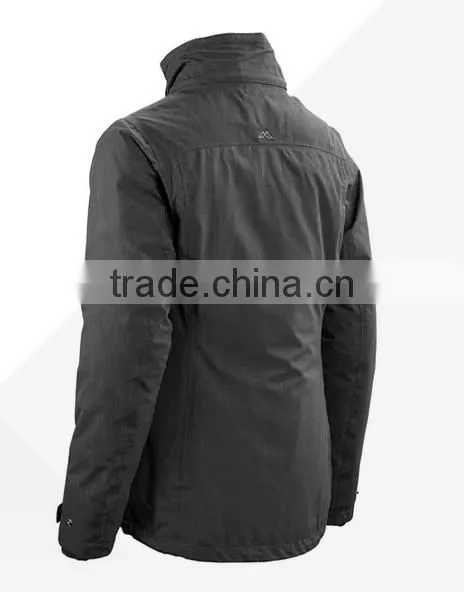 Winter Coats Women Clothing Waterproof Softshell Jacket photo-3