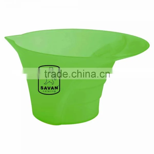 USA Made One-Cup Measuring Cup - Features 1/4, 1/2, 3/4 & 1 Cup and Ounce Measurements and Comes With Your Logo photo-3