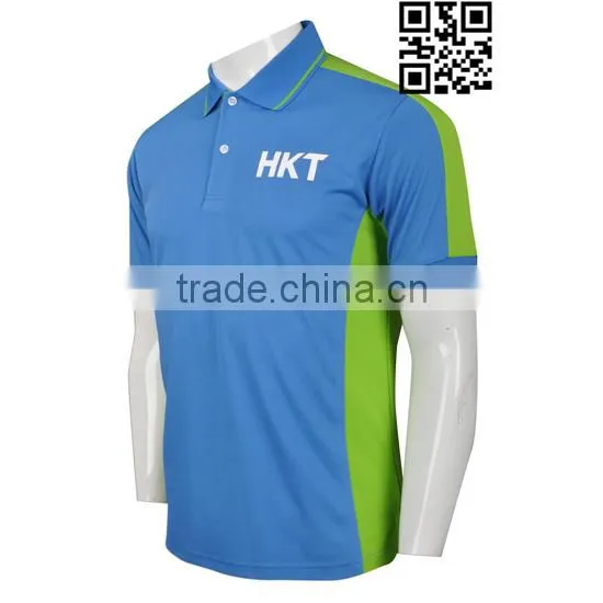 Cotton Fabric Team Group Club Polo Shirt Men Design photo-2