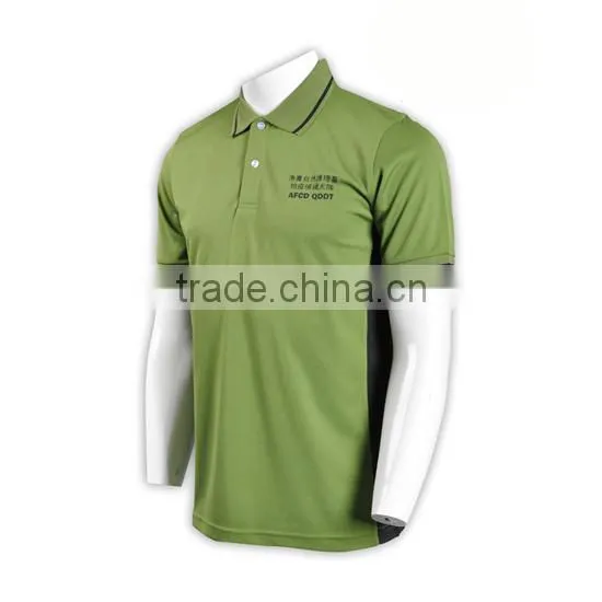 BSCI/ISO9001 China Garment Industry Cheap New Design Polo Shirts Size Xxxxl photo-2