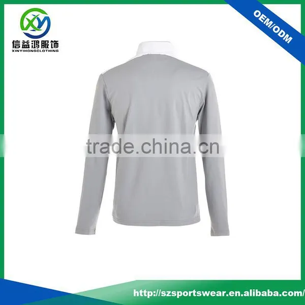 OEM Custom High Quality Dry Fit Contrast Color Design Pullover Jacket, Hoodie With Your Logo photo-2