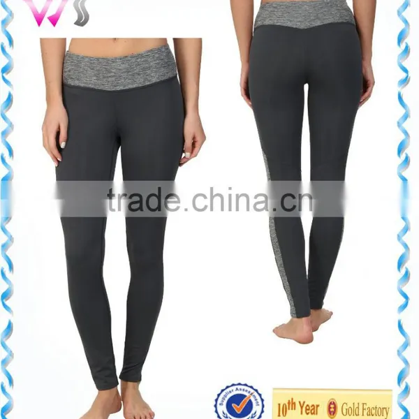 Supplex Pictures Sexy Pantyhose Women Sexy Fitness Printing Leggings photo-3