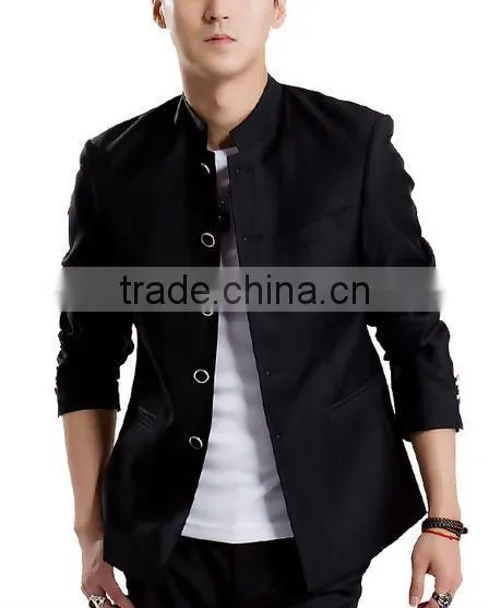 High Quality Office Man Suit 2014 photo-5