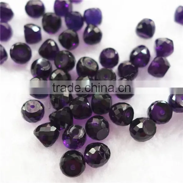 Synthetic Quartz Natural Beads Beading Jewelry Making Bulk Crystal Bead 1022536 photo-2