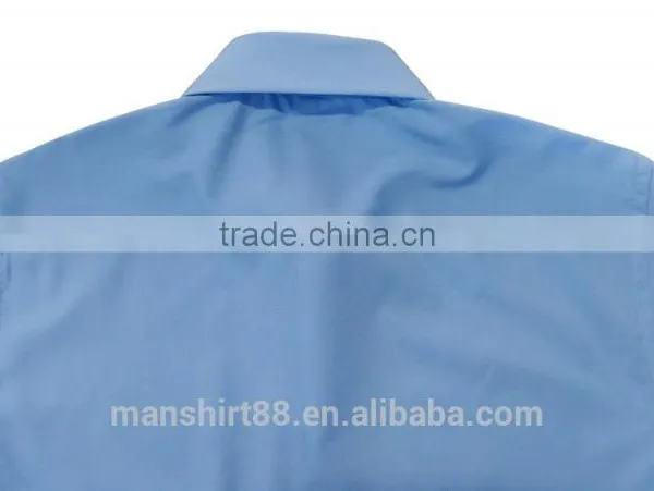 Garment Factory Wholesale Mens Clothing New Model Shirt for Men photo-4