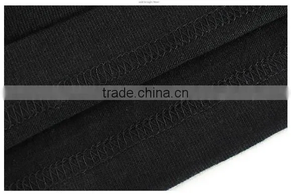 OEM Wholesale Black Tshirt Country China photo-3