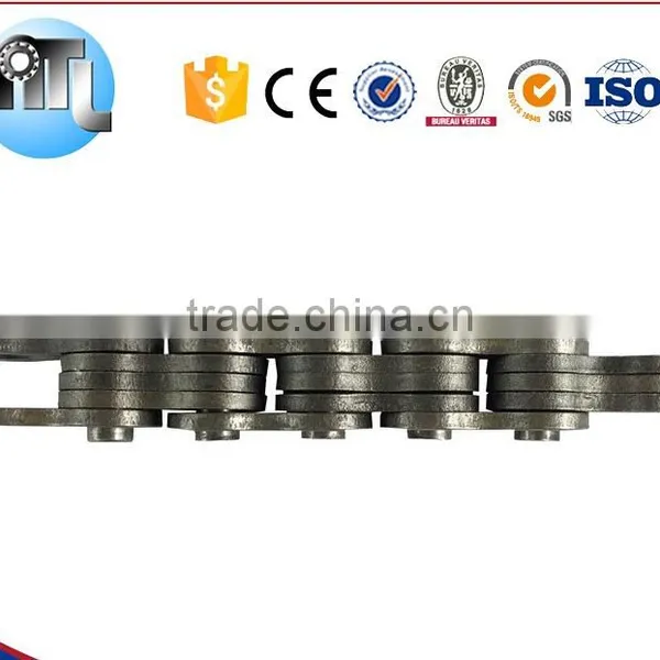 63.5 Pitch Leaf Chain LL4044 Industrial Chain OEM ODM Acceptable photo-3