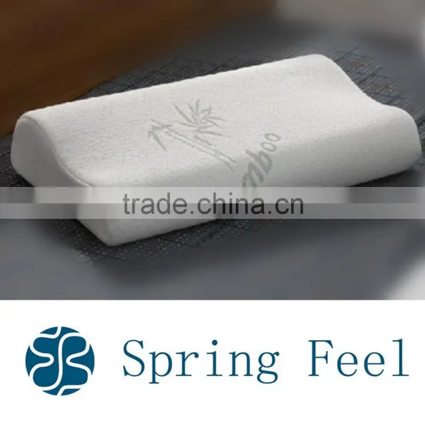 Hot Sale Bamboo Pillow High Quality Smart Memory Foam Pillow