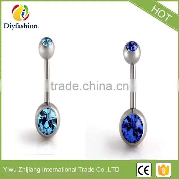 Brand New Micro Insert Navel Ring With High Quality photo-6