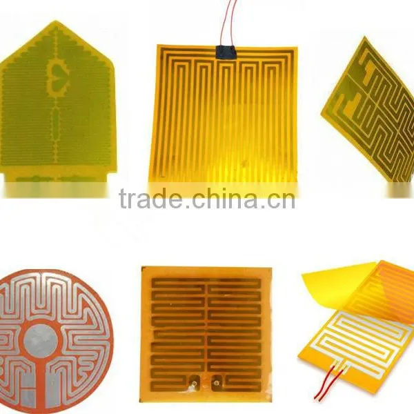 Flexible Polyimide Heater photo-3