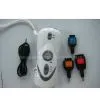 Alarm Hand Lights LED Mulitifuction Flashlight