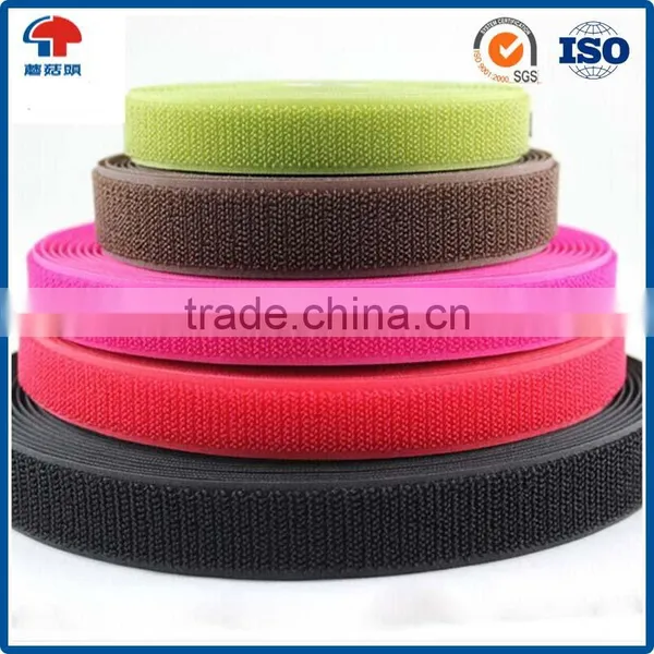 Colorful Soft Unnaped Hook and Loop photo-2
