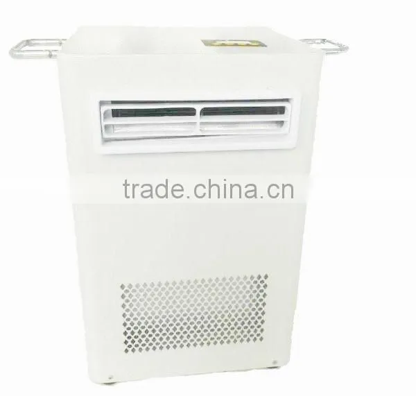 DC 24V Micro Hermetic Portable Rotary R134a Small Refrigeration Mini Compressor photo-4