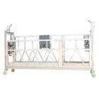 ZLP630 630 kg 4T31 Rope Suspended Platform With LTD6.3 Hoist