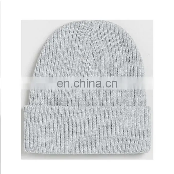 Qianzun Heat Transfer Printing Knitted Beanies photo-3
