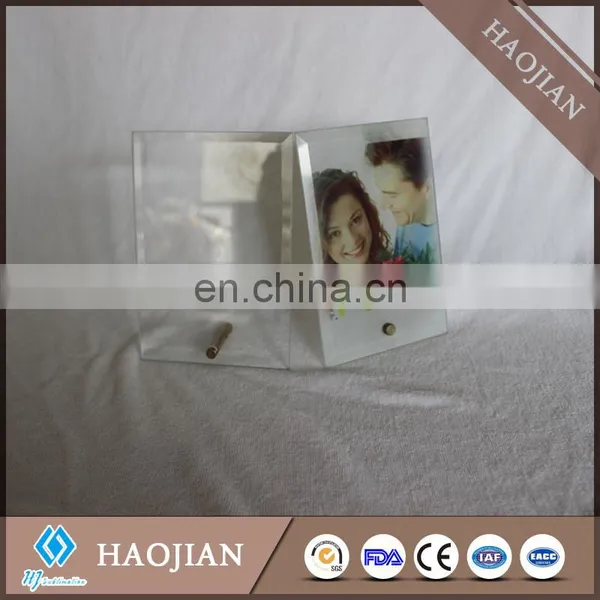 Sublimation Blank Glass Tile Tempered Glass Tile for Decoration