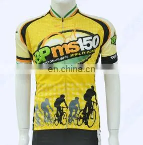 China Custom National Team Cycling Jersey for Wholesale photo-3