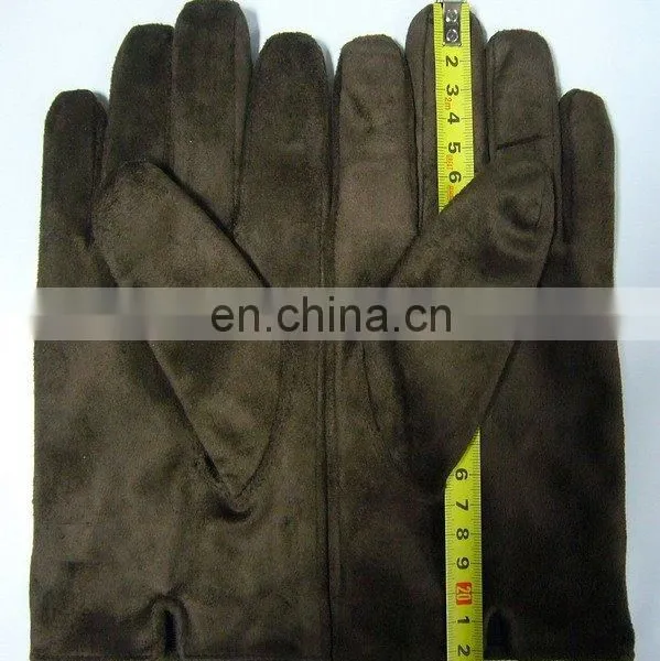 Fashion Leather Gloves