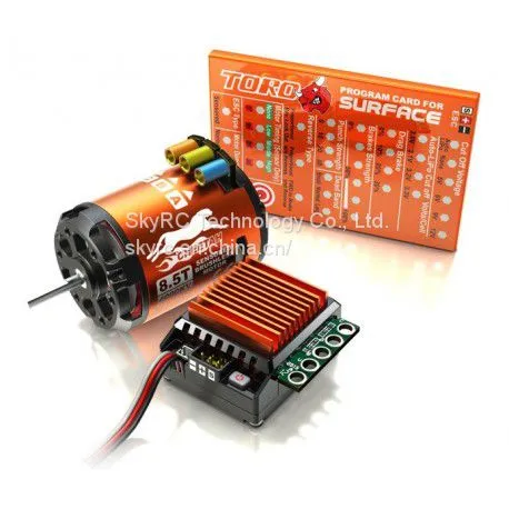 SkyRC 1/10 Cheetah 60A Сенсорный Комплект