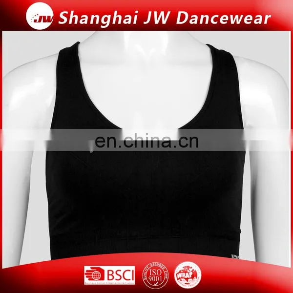 Lady's Fitness Wera Sports Wear Basic Sport Bra