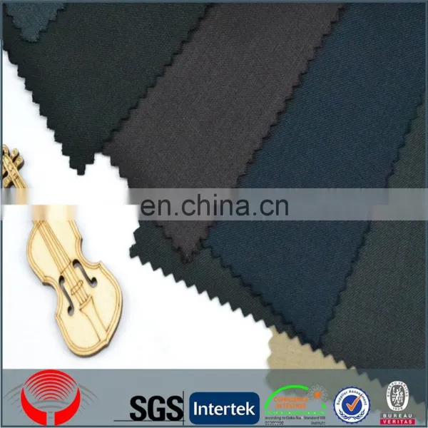 Men's Suiting Fabric/uniform Pants Fabric Suit for Trousers and Garment
