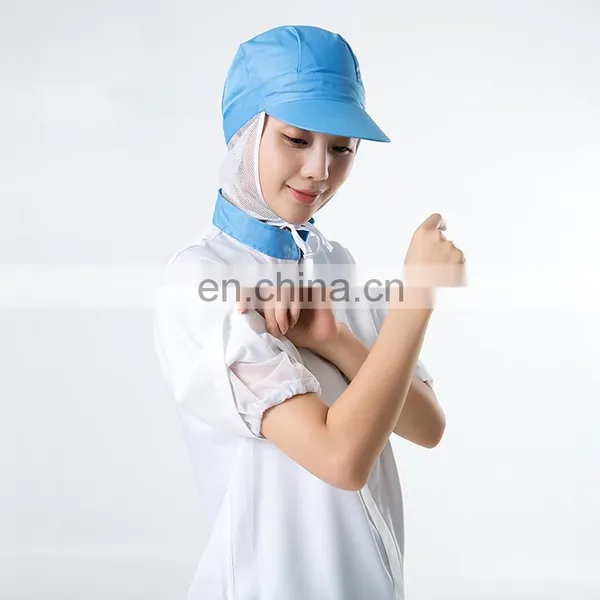 Hot Sale Dog Food Factory Industry Workwear Food Factories Uniform photo-5