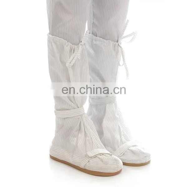 Professional Cleanroom Anti-static Pharmacy Work Shoes for Unisex photo-2
