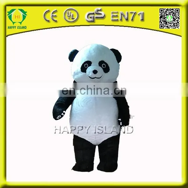 Hot Carton Lovely Inflatable Mascot Costume