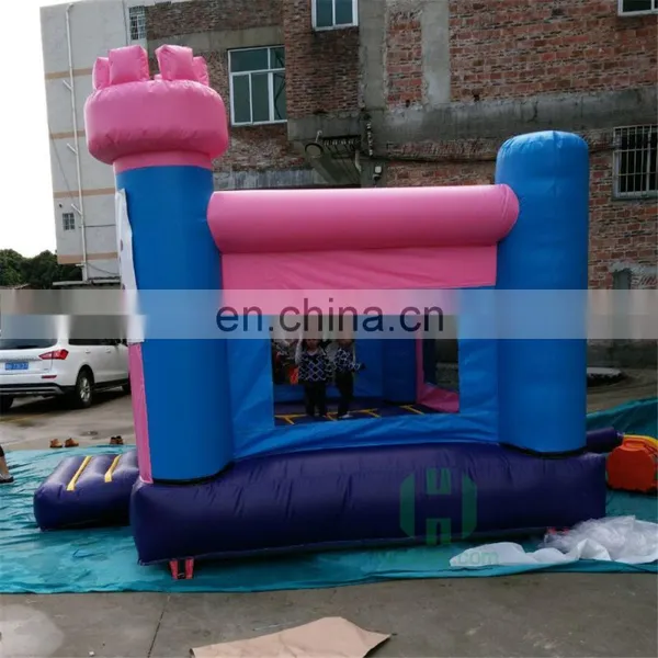 HI Top Quality 0.55mm Pvc Cartoon Inflatable Bouncer for Sale,kids Used Bouncer Castle, Giant Cheap Inflatable Bouncer for Sale photo-3