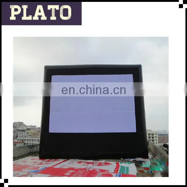 Customed Inflatable Screen,inflatable Movie Screen for Sale