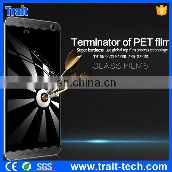Nillkin Brand Amazing H+ Nanometer Anti-Explosion Tempered Glass Screen Protector Guard Film for HTC One E9 Plus photo-5