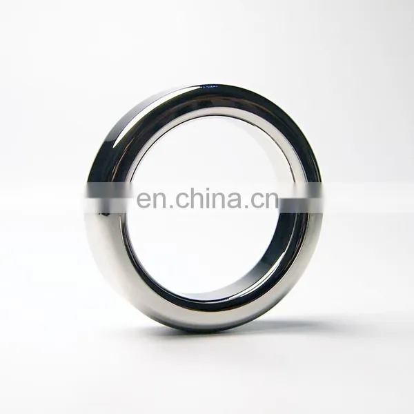 Delay Ejaculation Penis Ring, Stainless Steel Cock Ring photo-5