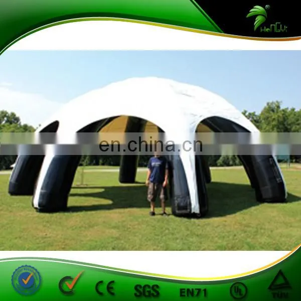 Outdoor Commercial Large Inflatable Gazebo / Cheap Customized Advertising Inflatable Tent Made In China photo-2