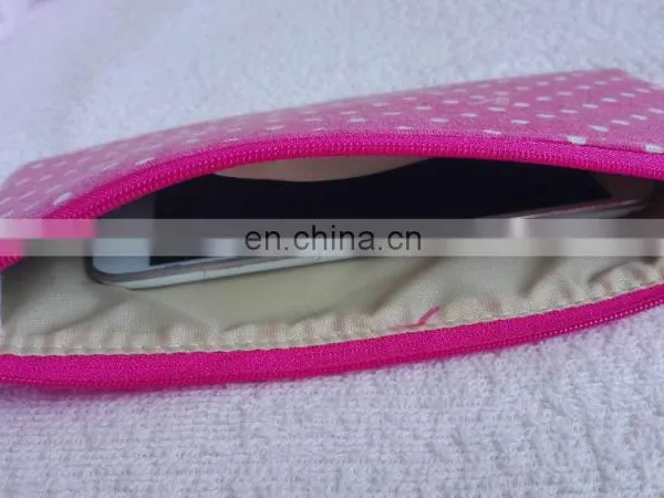 Lovely and Cheap Girls Wholesale UK Canvas Small Change Purse photo-5
