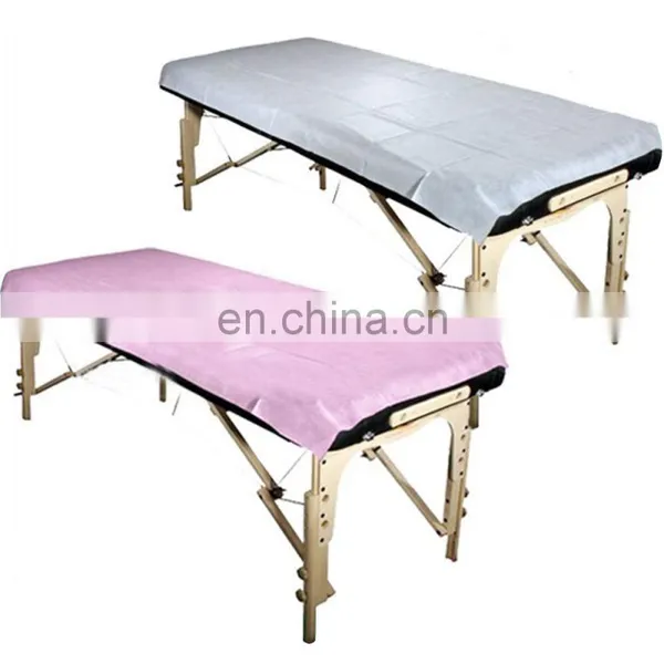 Nonwoven Disposable Medical/hospital/hotel /spa Bed Sheet in Roll photo-2