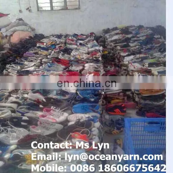 Best Quality Hot Sale China Used Shoes Wholesale Used Shoes Second Hand Shoes photo-3