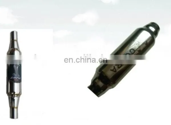 Hot Sale Titanium Car Exhaust Muffler photo-4