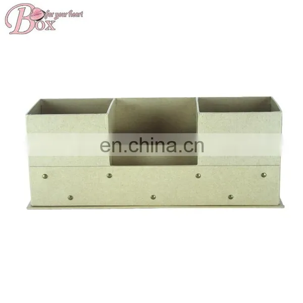Shantou Shicheng Cardboard Stationery Box Storage Organizer photo-3