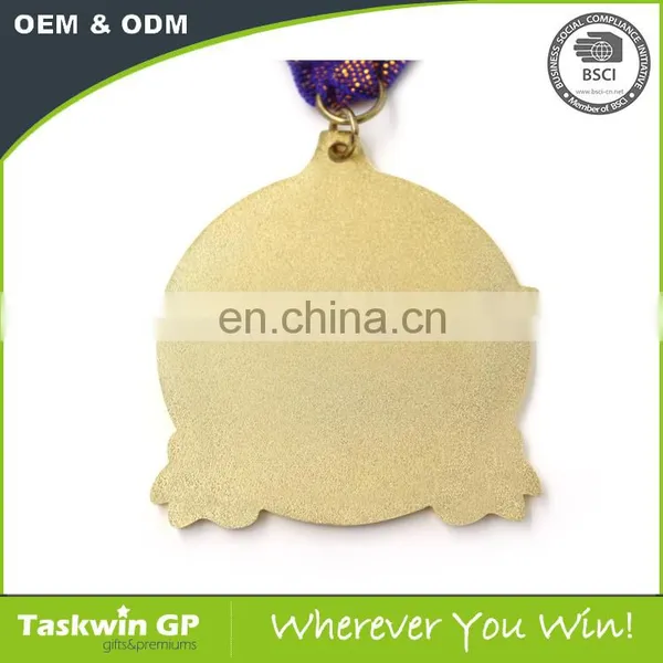 Custom Meda Cheap Judges Award Metal Medals Wholesale Custom Medal photo-3