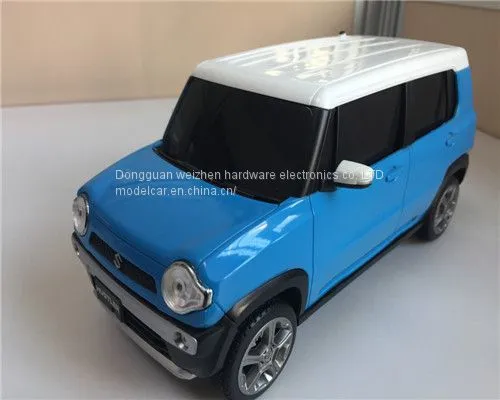 Производитель пластиковых моделей автомобилей Suzuki