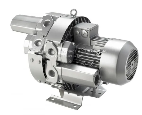 Hot Promotion 4LG High Pressure Air Blower for Aquaculture photo-3