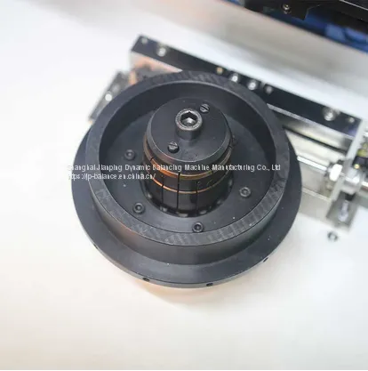2017 High Quality High-precise Automatic Drilling Balancing Machine photo-3