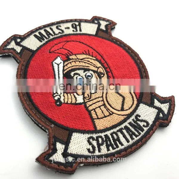 Good Quality Personalized Patches and Embroidery photo-5