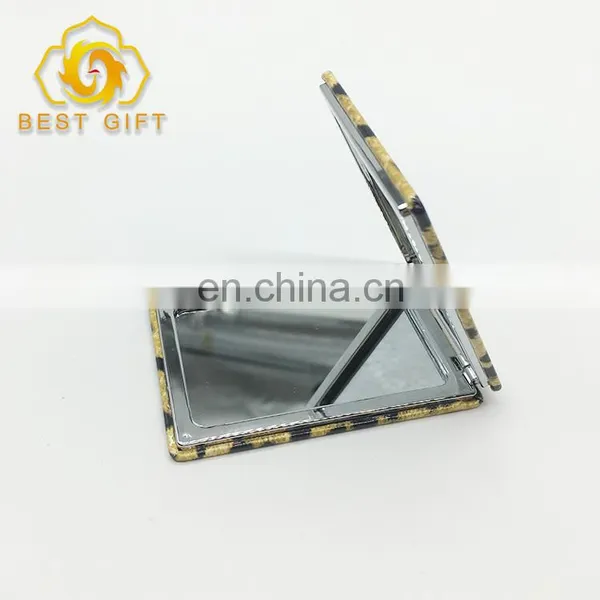 New Style Customized Rectangle Shape Compact Mirrors photo-4