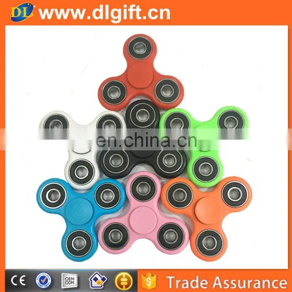 Wholesale Hot Sell Custom Plastic Hand Spinner Toy for Relax photo-3