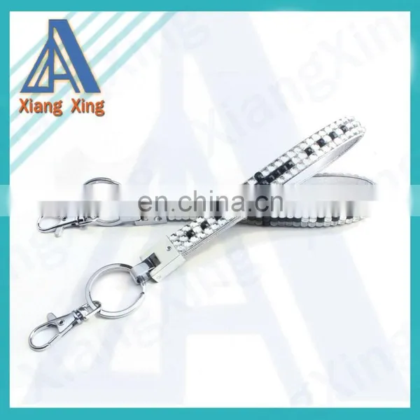 Promotional Gifts Keyring With Rhinestone photo-2