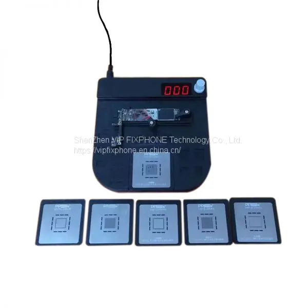 PPD W3120 A8 A9 A10 BGA Reballing Cooling Platform For IPhone Repair photo-2