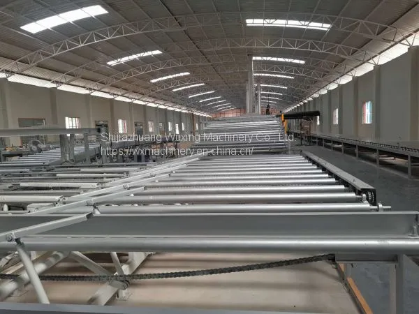 Professional Gypsum Board Production Line Equipment photo-3